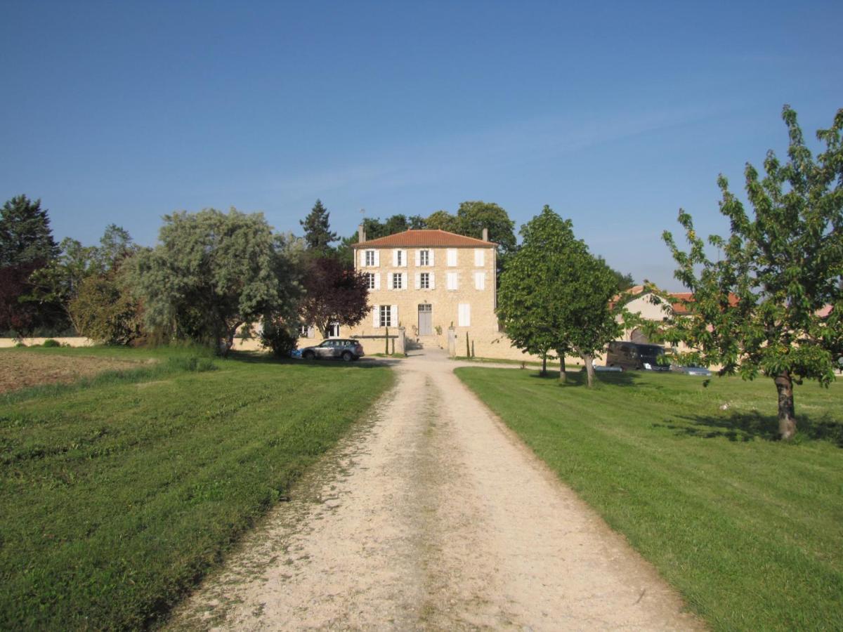 Maison Saint-Pe Beraut Экстерьер фото