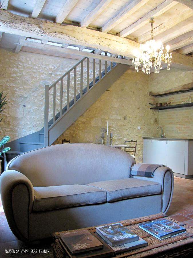 Maison Saint-Pe Beraut Экстерьер фото