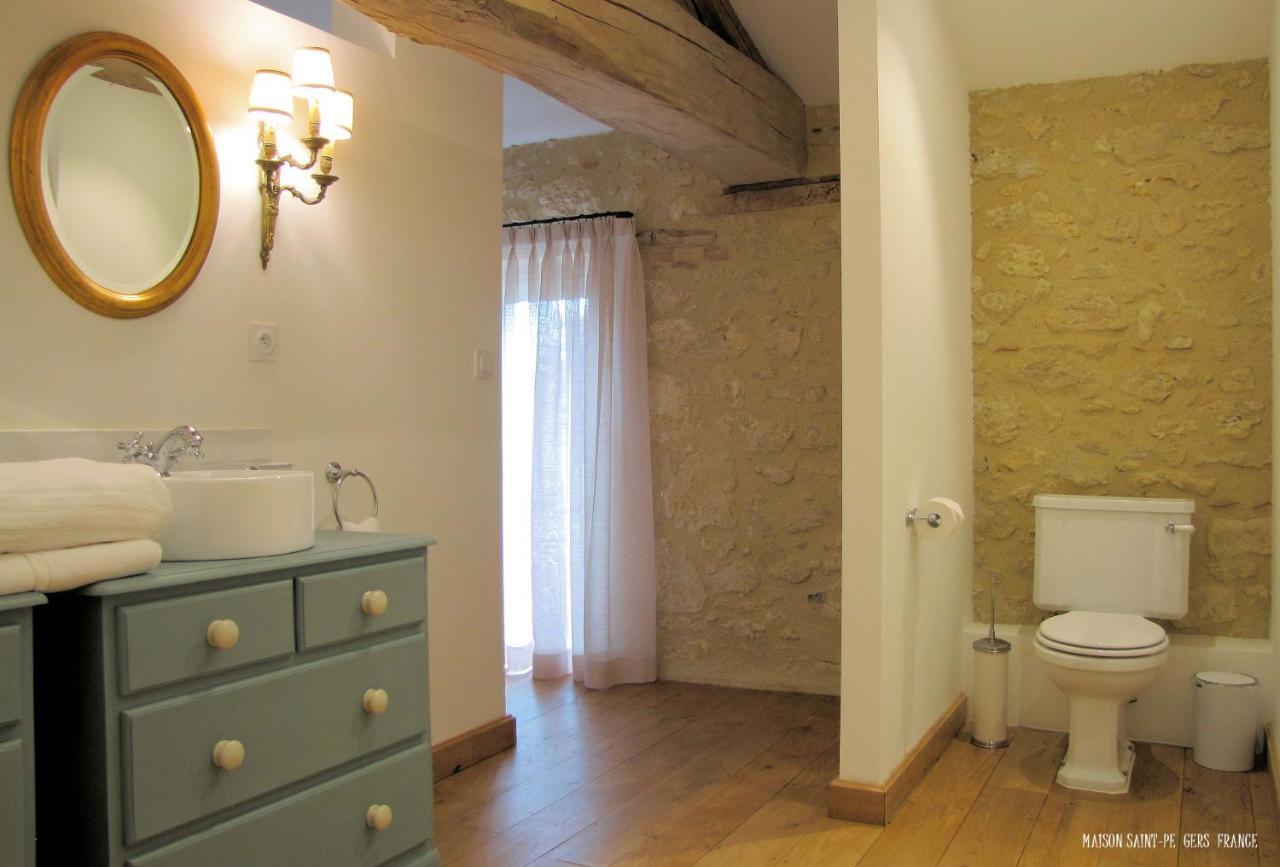 Maison Saint-Pe Beraut Экстерьер фото