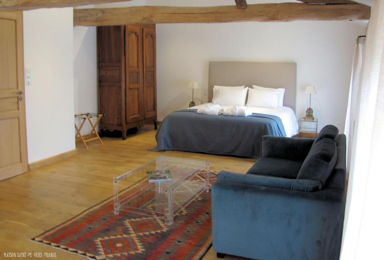 Maison Saint-Pe Beraut Экстерьер фото
