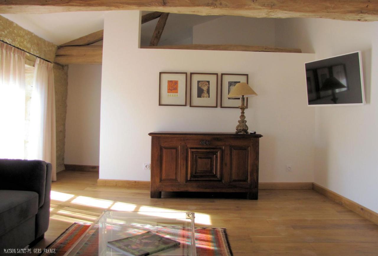 Maison Saint-Pe Beraut Экстерьер фото