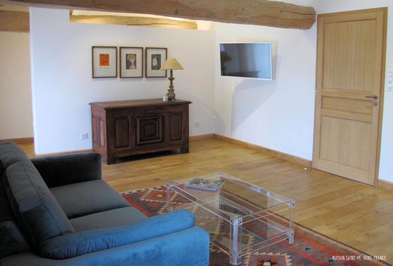 Maison Saint-Pe Beraut Экстерьер фото