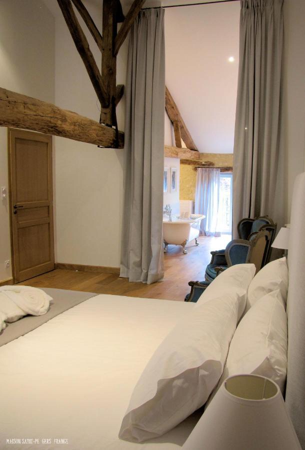 Maison Saint-Pe Beraut Экстерьер фото